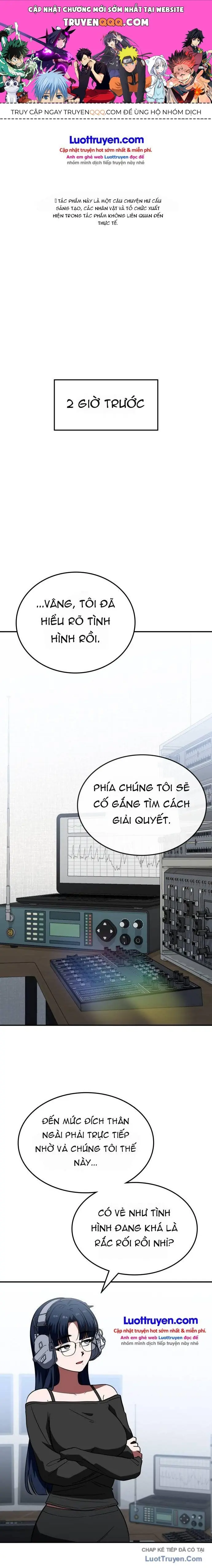 Công Chúa Đi Học Chapter 21 - Trang 2