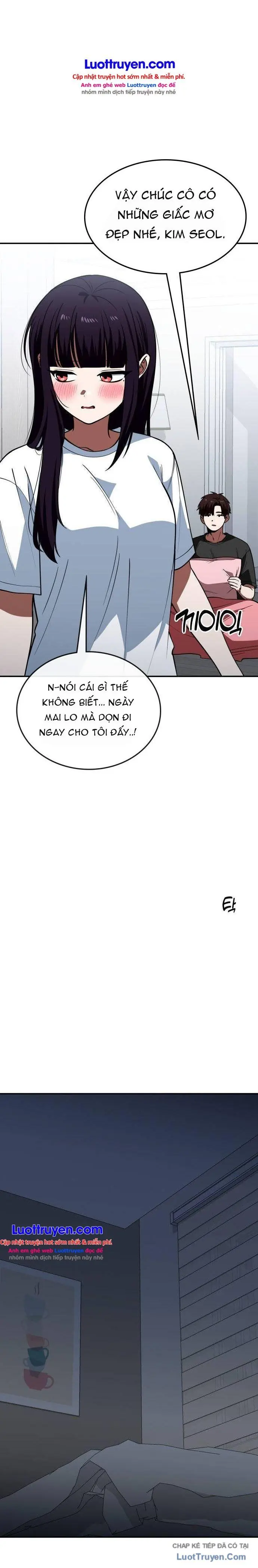 Công Chúa Đi Học Chapter 21 - Trang 20