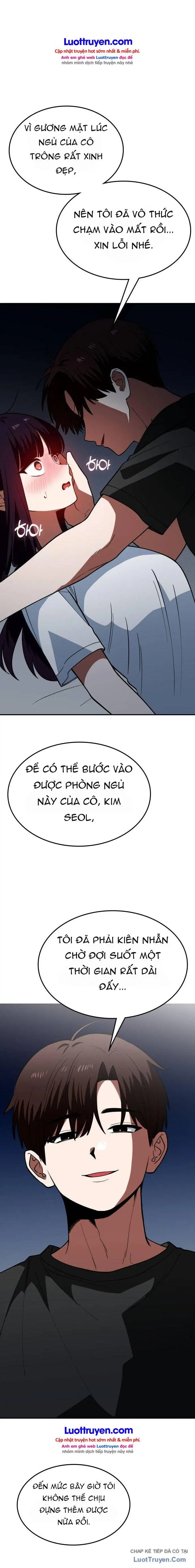 Công Chúa Đi Học Chapter 21 - Trang 26