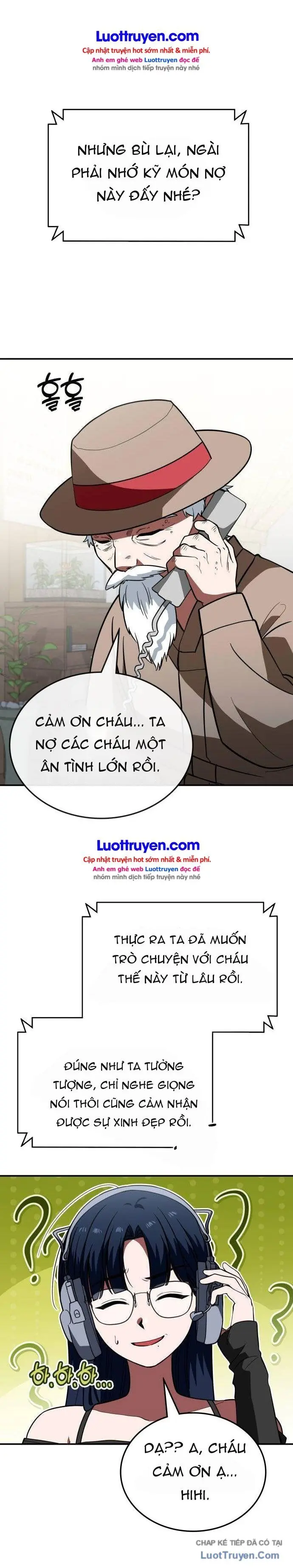 Công Chúa Đi Học Chapter 21 - Trang 3