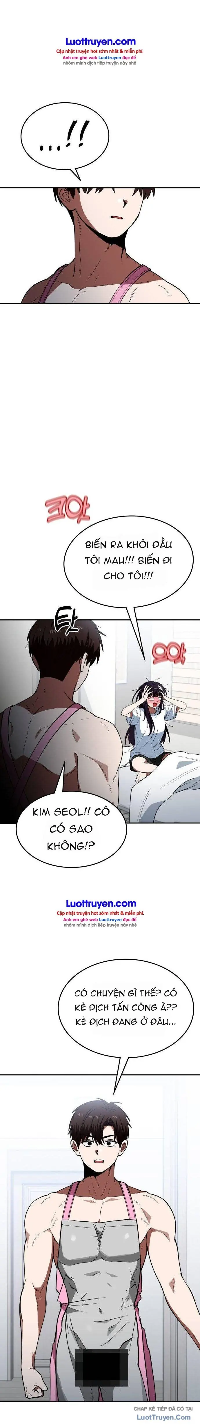 Công Chúa Đi Học Chapter 21 - Trang 30