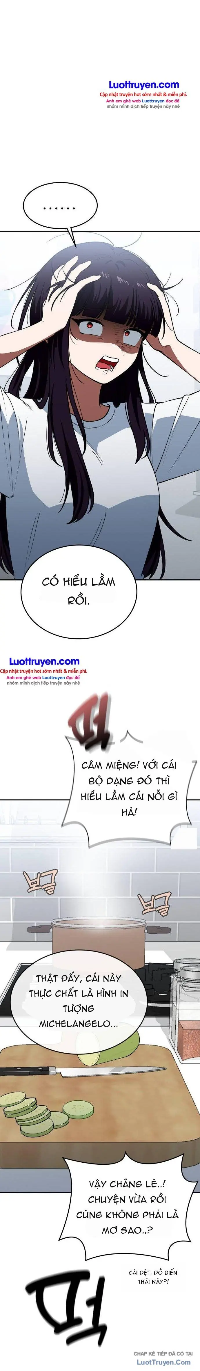 Công Chúa Đi Học Chapter 21 - Trang 31