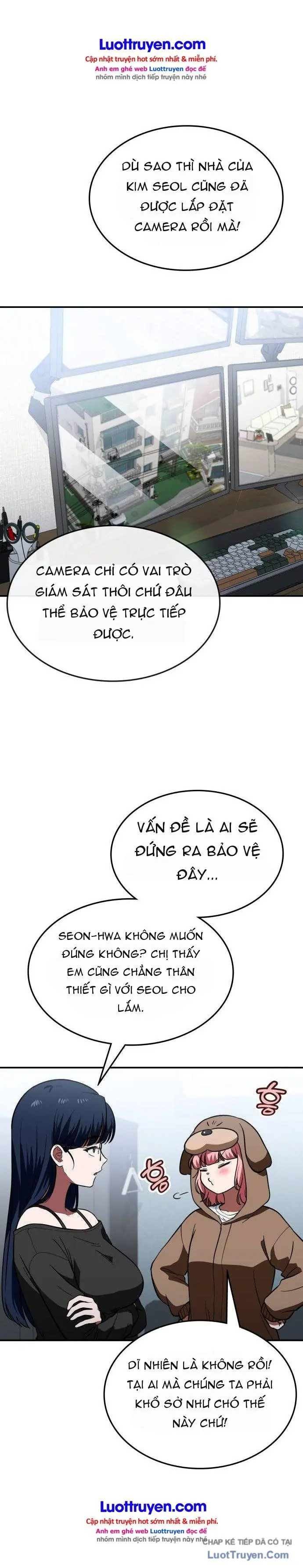 Công Chúa Đi Học Chapter 21 - Trang 5