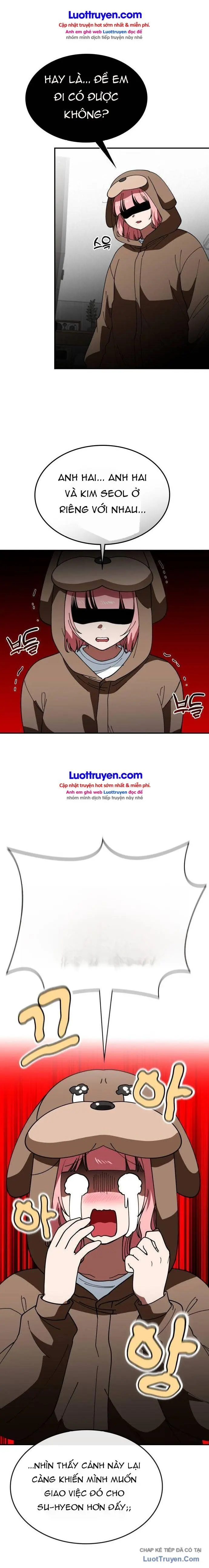 Công Chúa Đi Học Chapter 21 - Trang 9