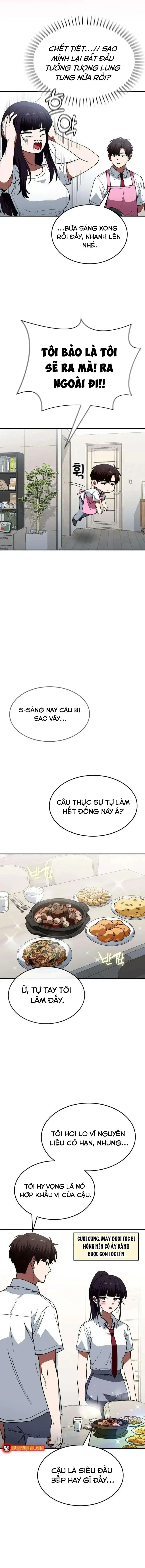 Công Chúa Đi Học Chapter 22 - Trang 10