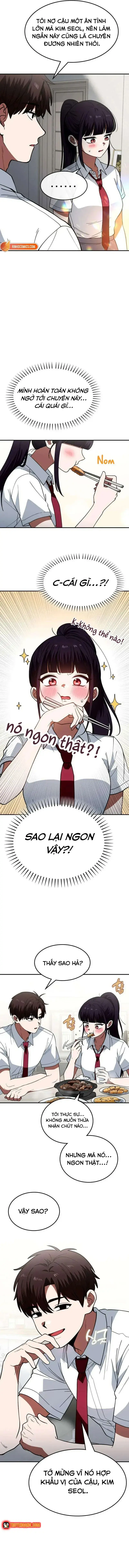 Công Chúa Đi Học Chapter 22 - Trang 11