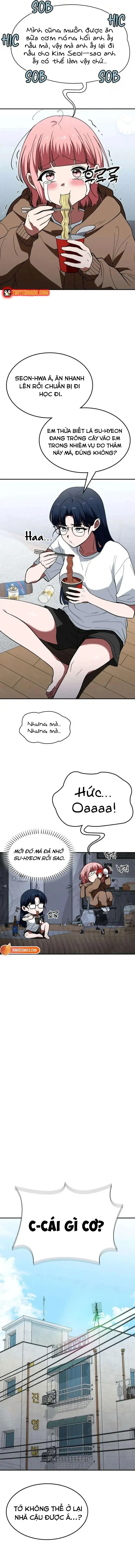 Công Chúa Đi Học Chapter 22 - Trang 13