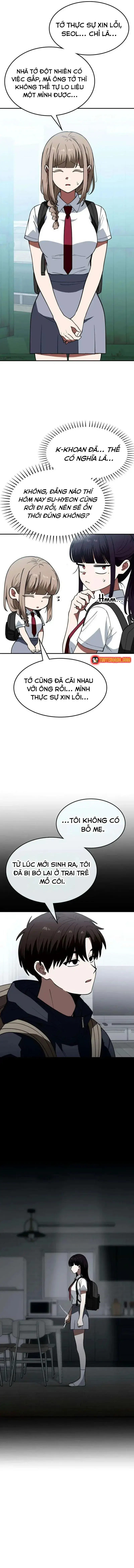 Công Chúa Đi Học Chapter 22 - Trang 14