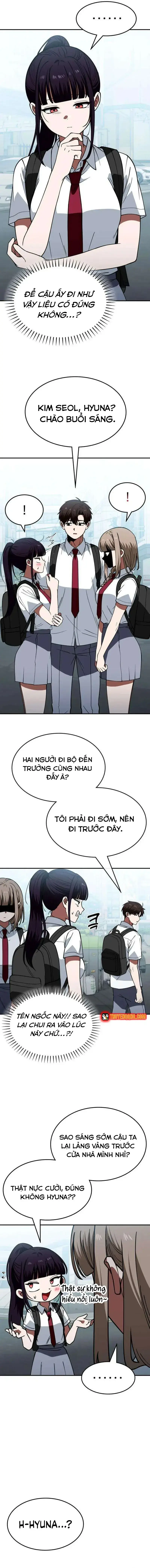 Công Chúa Đi Học Chapter 22 - Trang 15