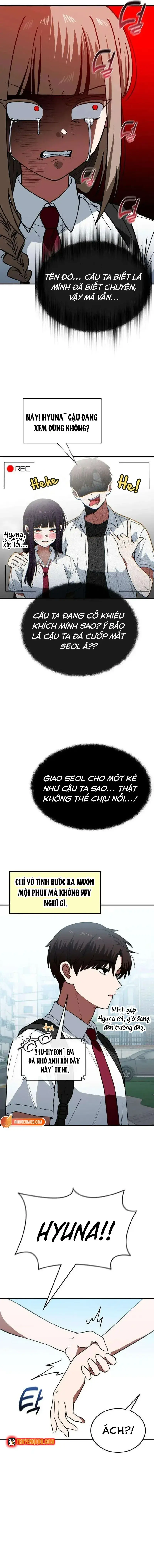 Công Chúa Đi Học Chapter 22 - Trang 16
