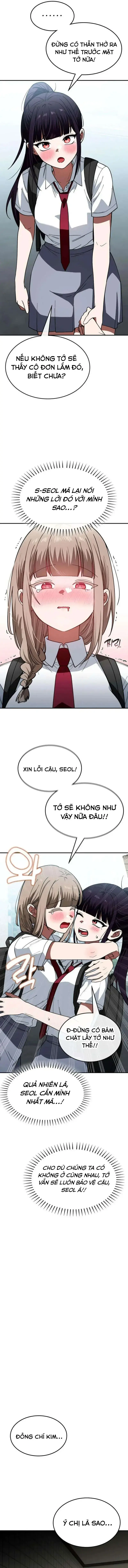 Công Chúa Đi Học Chapter 22 - Trang 17