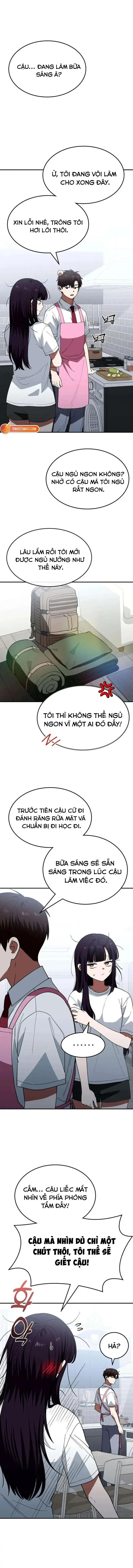 Công Chúa Đi Học Chapter 22 - Trang 4