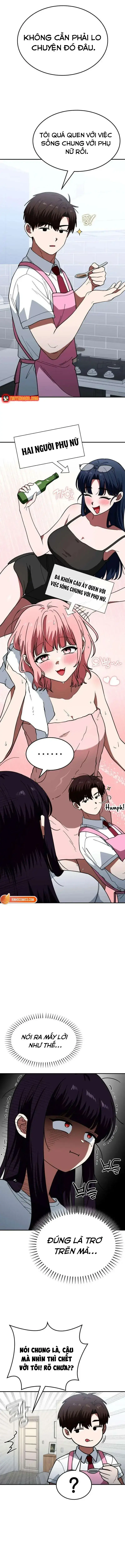 Công Chúa Đi Học Chapter 22 - Trang 5
