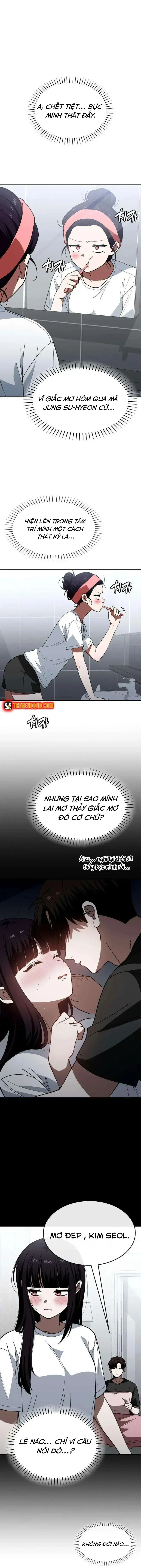 Công Chúa Đi Học Chapter 22 - Trang 6
