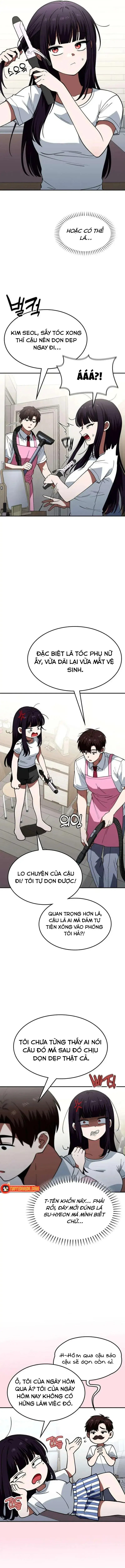 Công Chúa Đi Học Chapter 22 - Trang 9