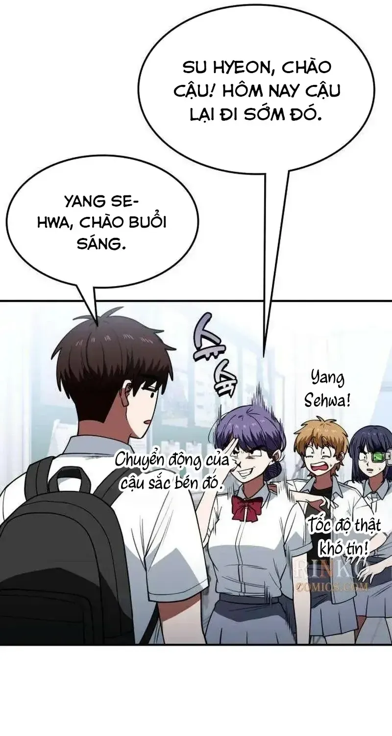 Công Chúa Đi Học Chapter 23 - Trang 11