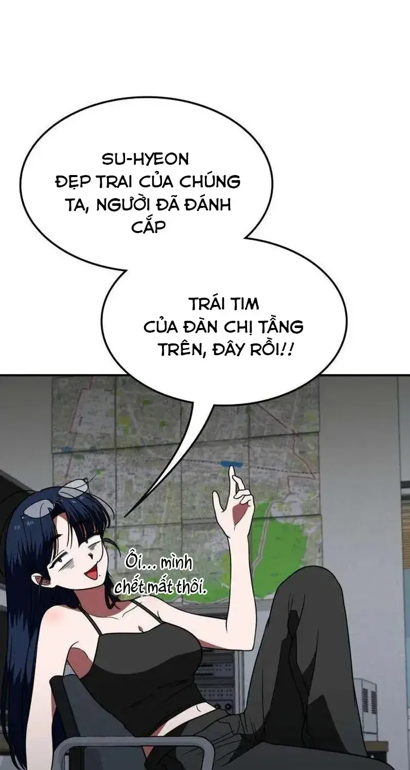 Công Chúa Đi Học Chapter 25 - Trang 33