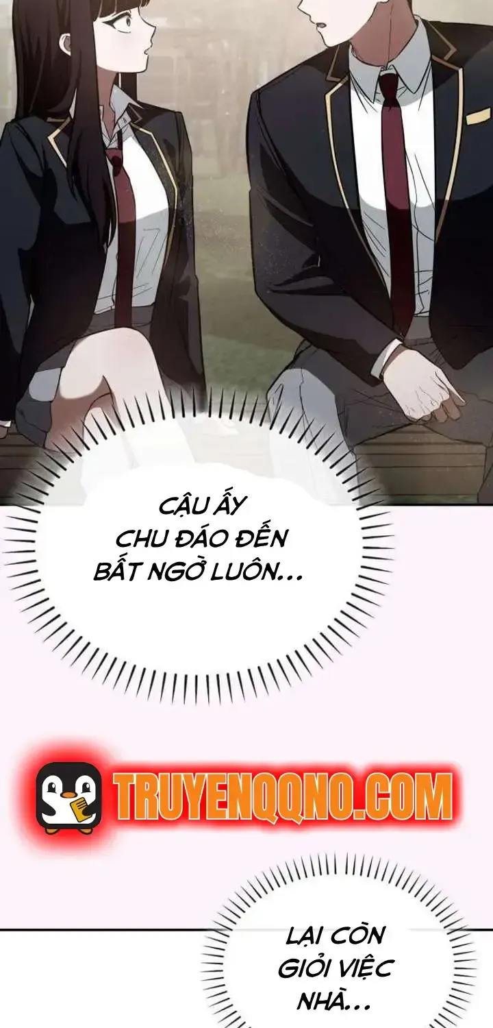 Công Chúa Đi Học Chapter 26 - Trang 21
