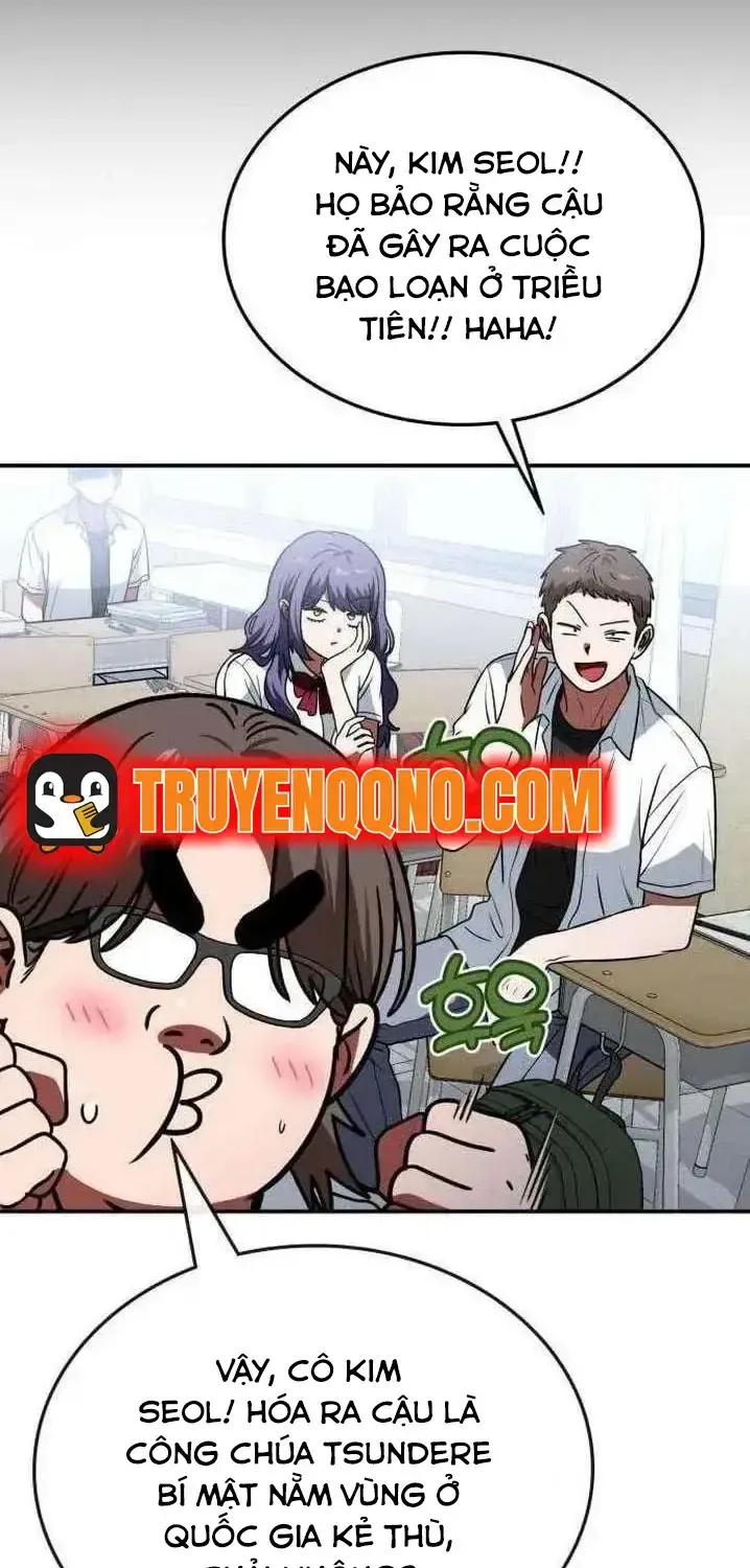 Công Chúa Đi Học Chapter 29 - Trang 27