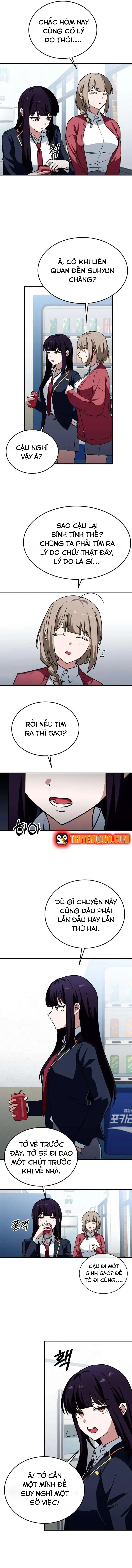 Công Chúa Đi Học Chapter 3 - Trang 10