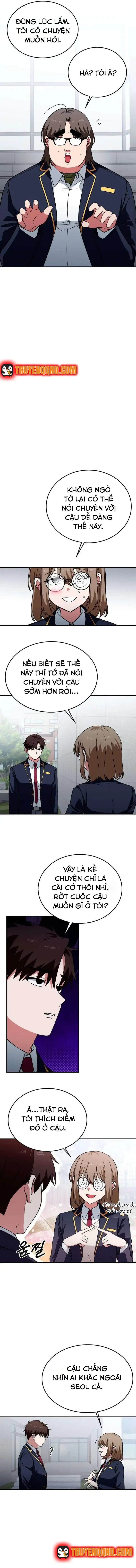 Công Chúa Đi Học Chapter 3 - Trang 12