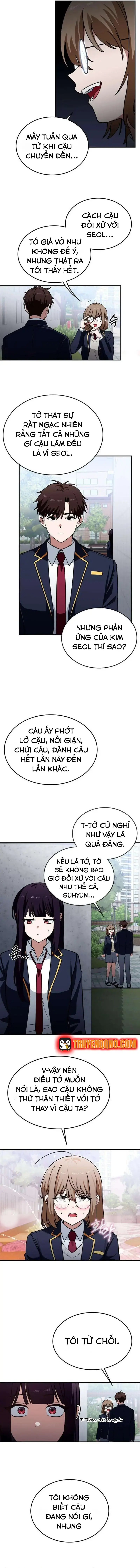 Công Chúa Đi Học Chapter 3 - Trang 13