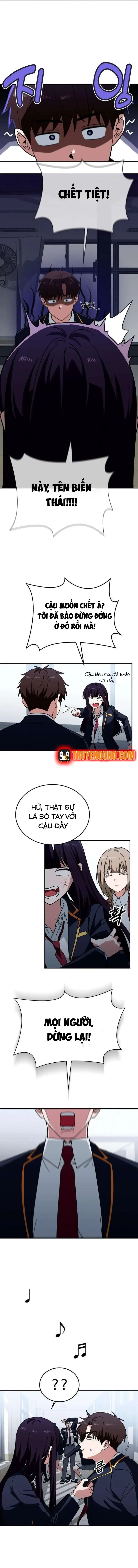 Công Chúa Đi Học Chapter 3 - Trang 5