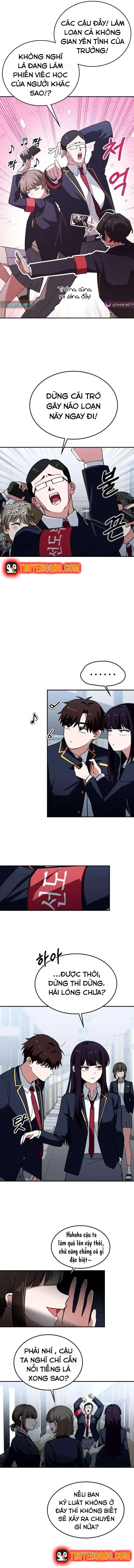 Công Chúa Đi Học Chapter 3 - Trang 6