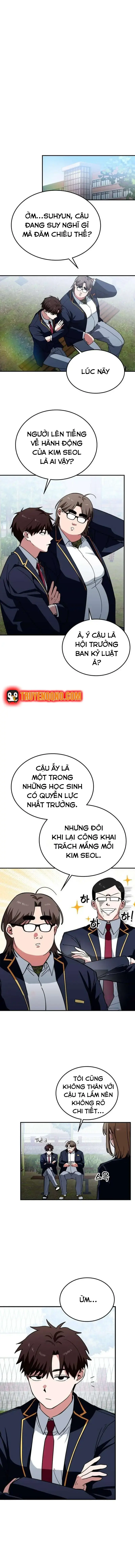 Công Chúa Đi Học Chapter 3 - Trang 8