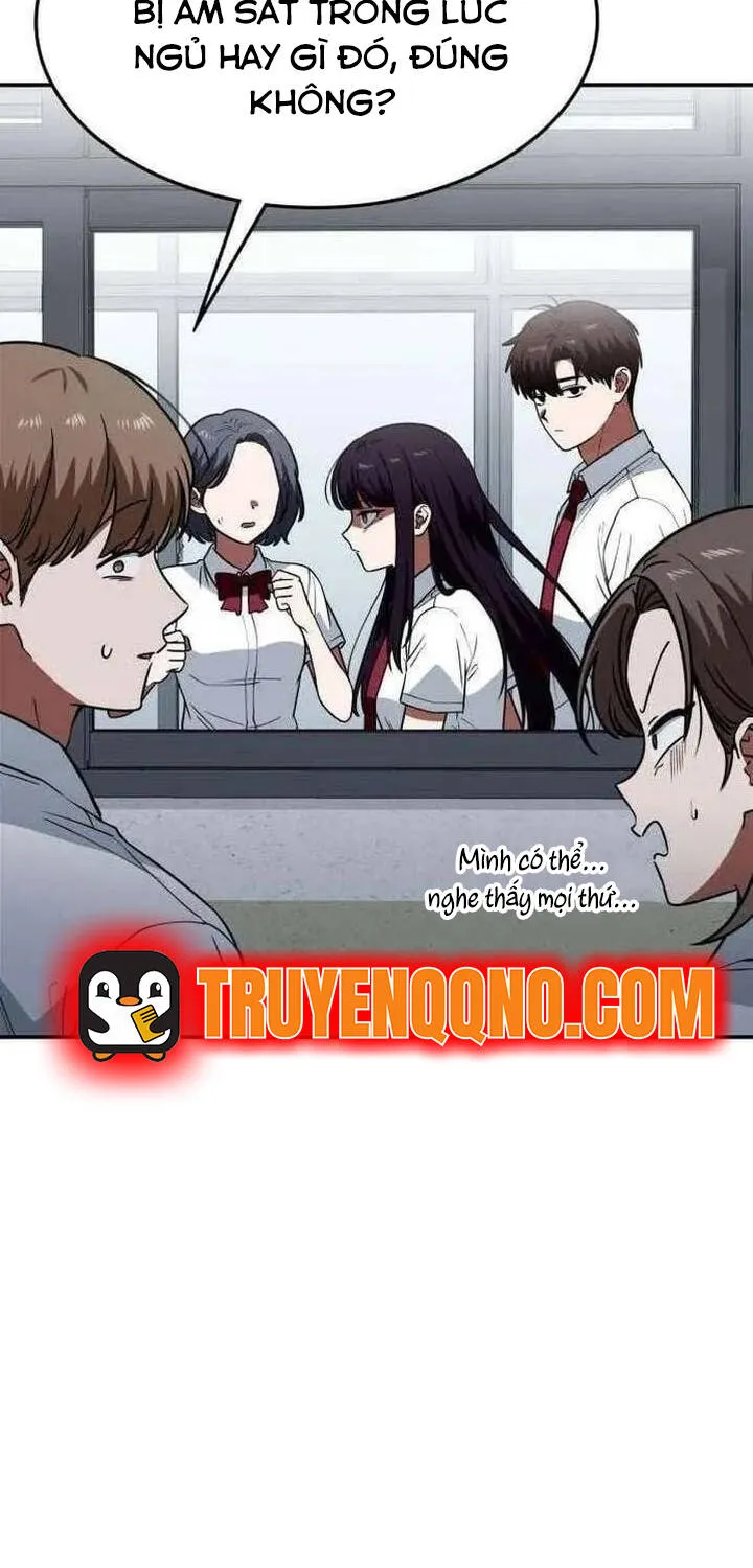 Công Chúa Đi Học Chapter 30 - Trang 38