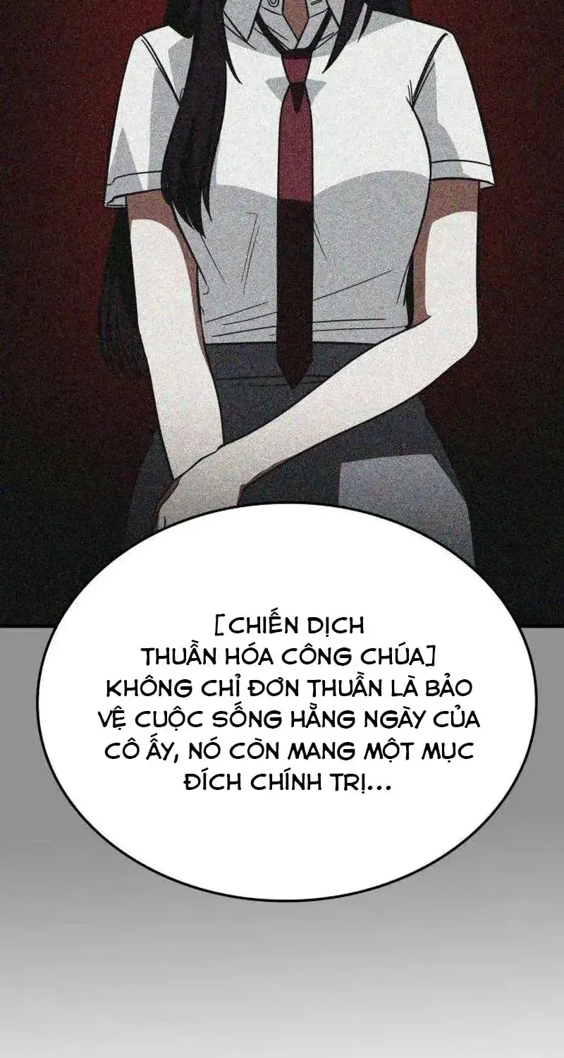 Công Chúa Đi Học Chapter 31 - Trang 36