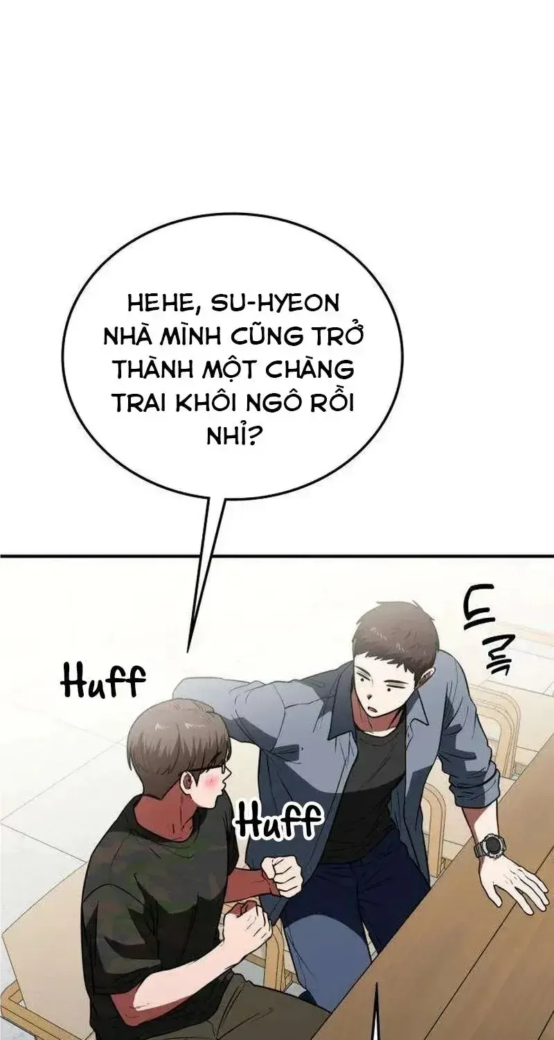 Công Chúa Đi Học Chapter 35 - Trang 42
