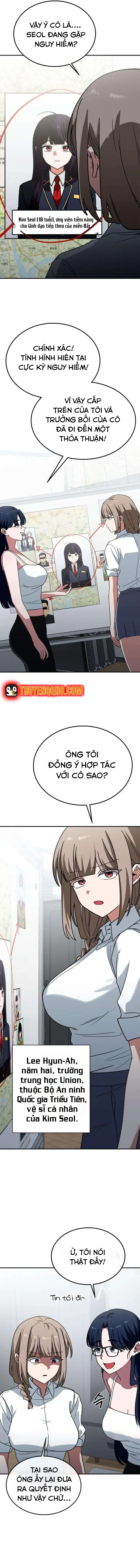 Công Chúa Đi Học Chapter 4 - Trang 10