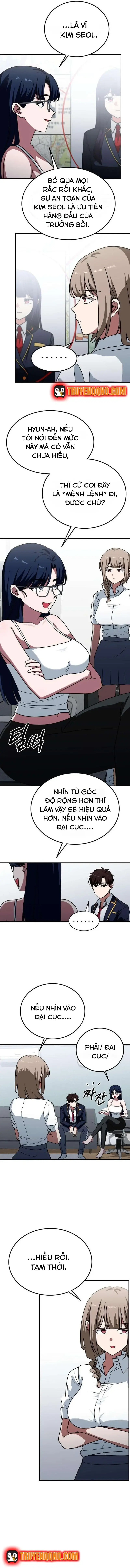 Công Chúa Đi Học Chapter 4 - Trang 11