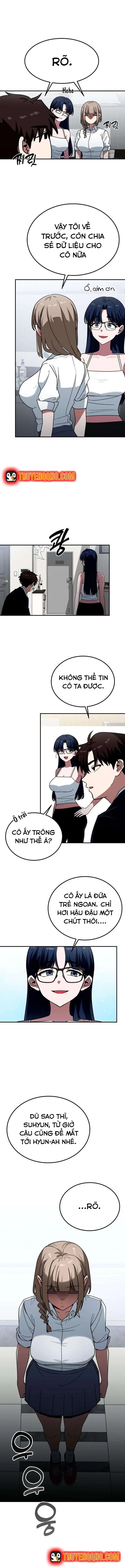 Công Chúa Đi Học Chapter 4 - Trang 14
