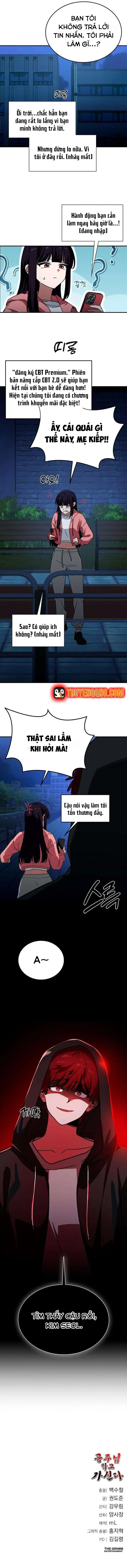 Công Chúa Đi Học Chapter 4 - Trang 16