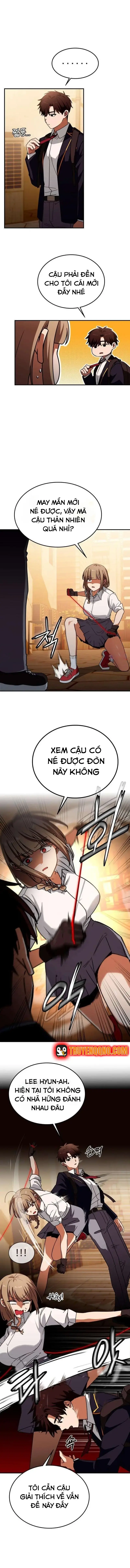 Công Chúa Đi Học Chapter 4 - Trang 6