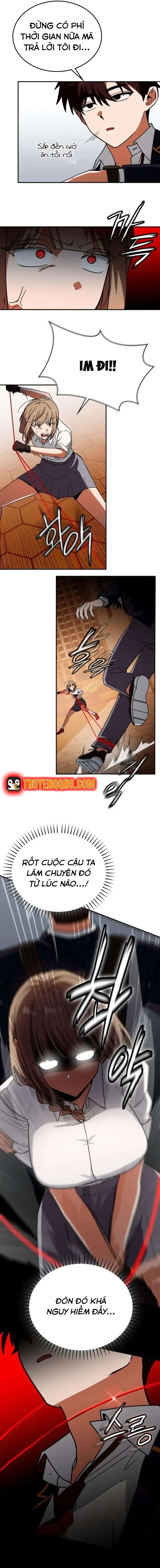 Công Chúa Đi Học Chapter 4 - Trang 7
