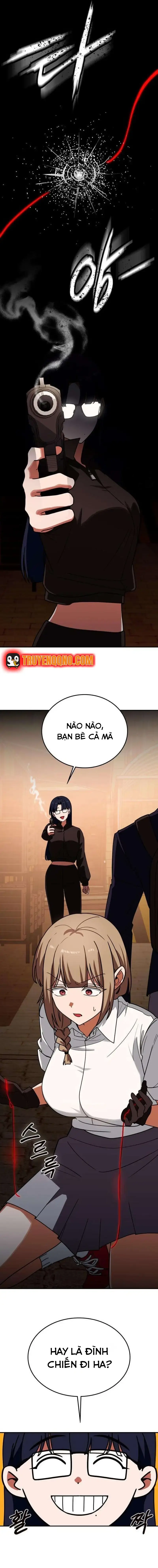Công Chúa Đi Học Chapter 4 - Trang 8