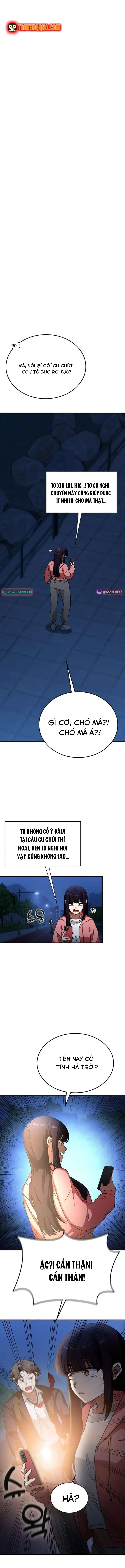 Công Chúa Đi Học Chapter 5 - Trang 4