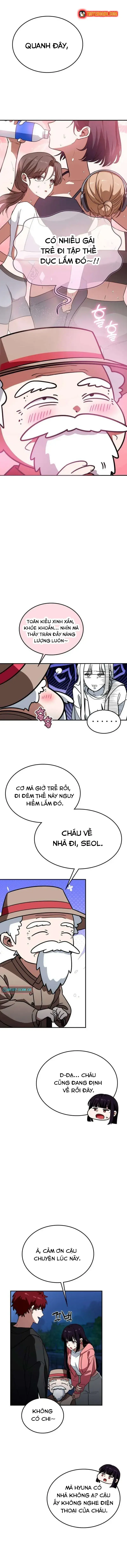 Công Chúa Đi Học Chapter 5 - Trang 8