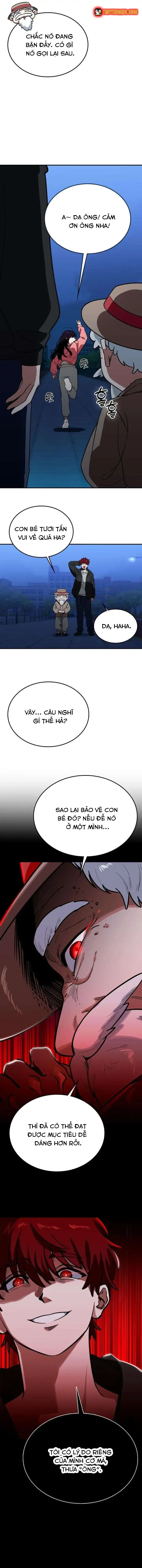 Công Chúa Đi Học Chapter 5 - Trang 9