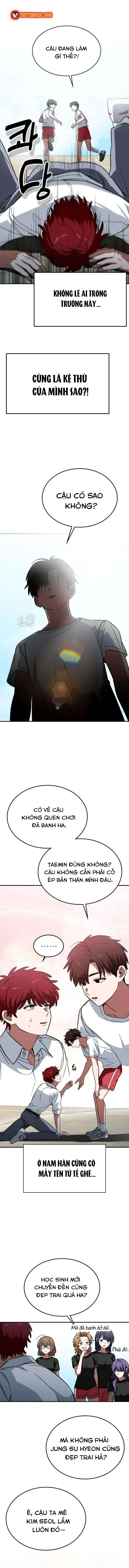 Công Chúa Đi Học Chapter 6 - Trang 11