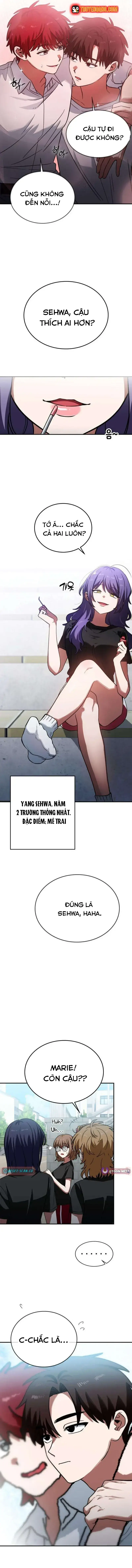 Công Chúa Đi Học Chapter 6 - Trang 12