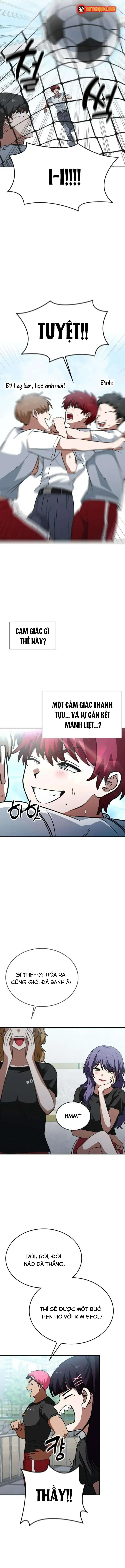 Công Chúa Đi Học Chapter 6 - Trang 15