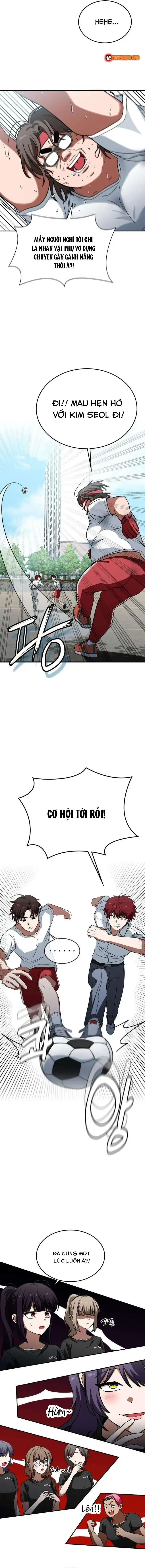 Công Chúa Đi Học Chapter 6 - Trang 18