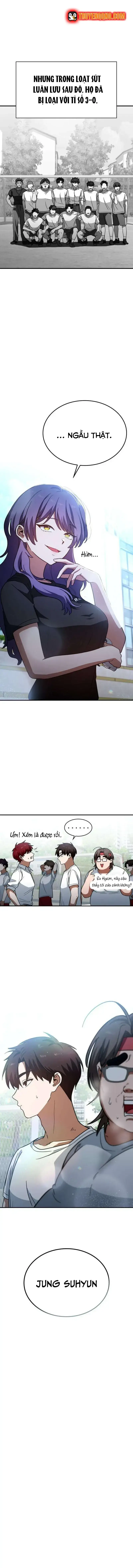 Công Chúa Đi Học Chapter 6 - Trang 20