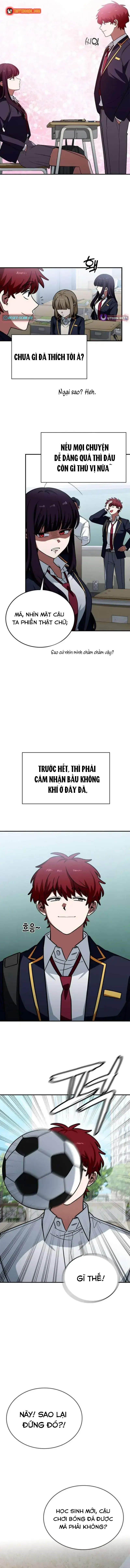 Công Chúa Đi Học Chapter 6 - Trang 6
