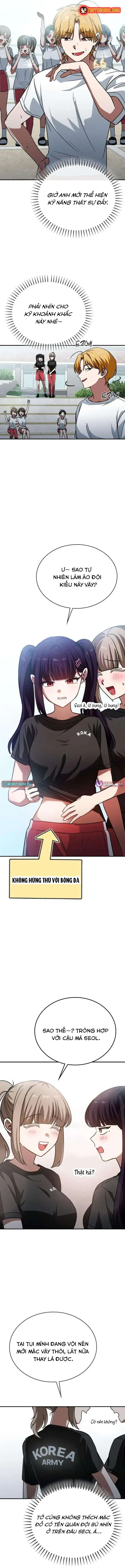 Công Chúa Đi Học Chapter 6 - Trang 8