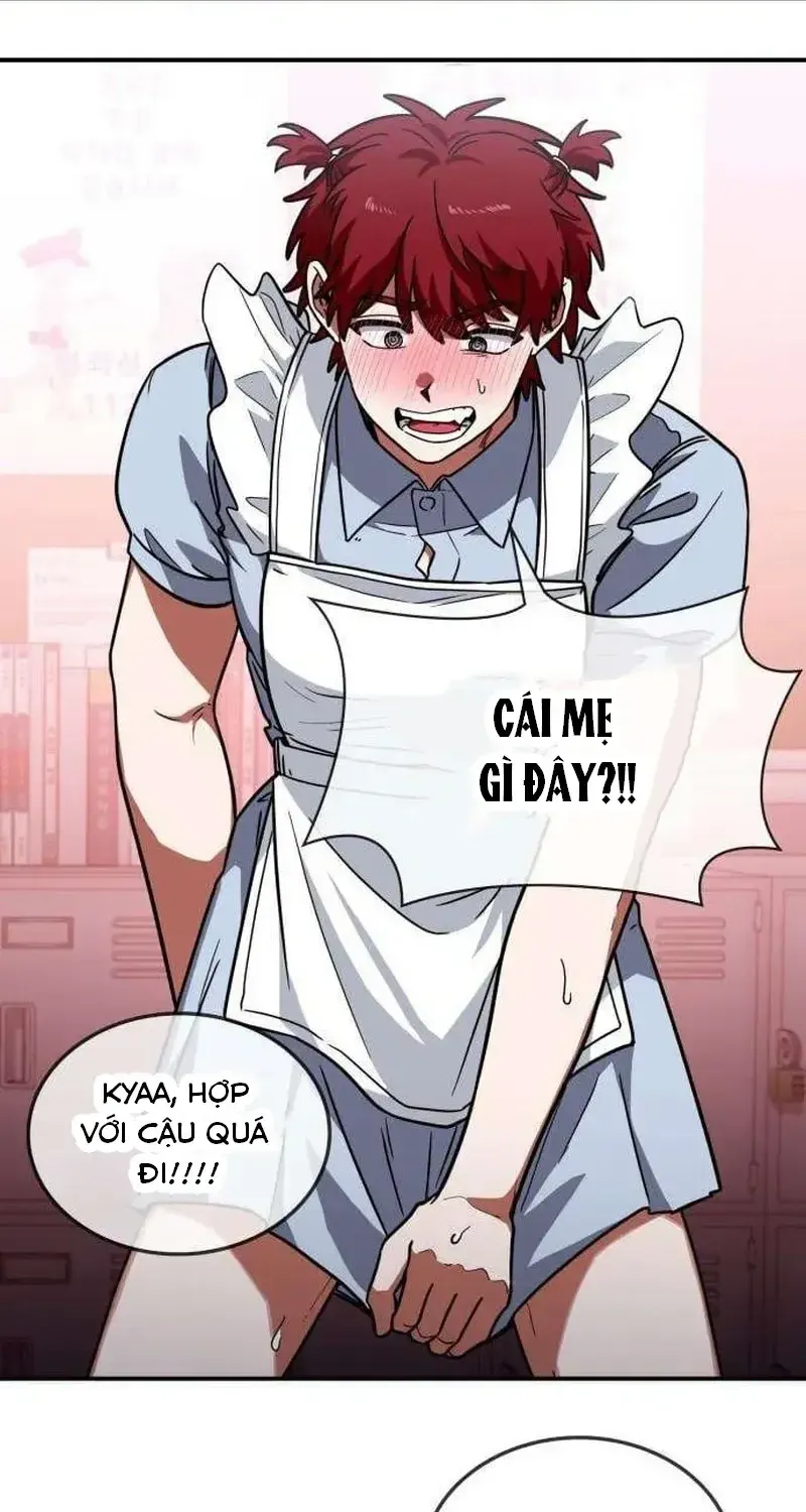 Công Chúa Đi Học Chapter 7 - Trang 32